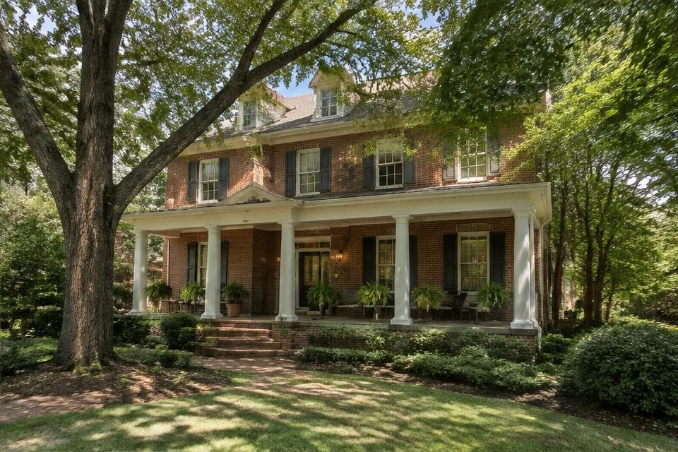 Photorealistic editorial interpretation illustrating Buying a Home in Concord in the Concord area