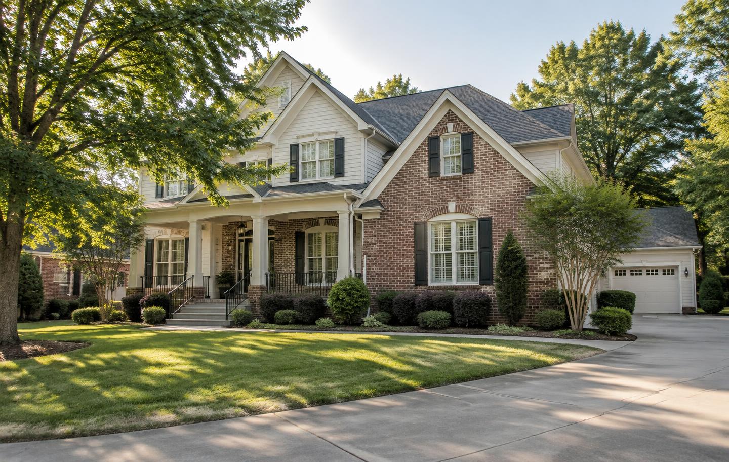 Illustrative editorial image for Before Buying a Home in Concord, NC: Verify the Address, Not Just the Listing